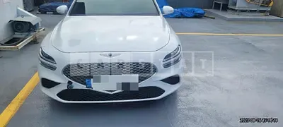 Photo 1 of 25: 2022 Genesis G70 2.0T — Korean insurance auction
