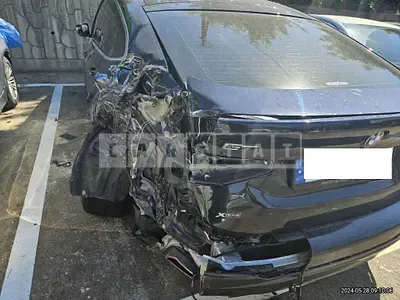 Photo 1 of 26: 2021 BMW 630d xDrive — Korean insurance auction