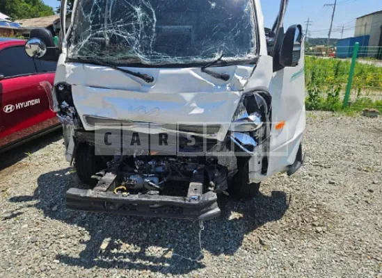 Photo 2 of 18: 2020 Hyundai Tucson — Korean insurance auction
