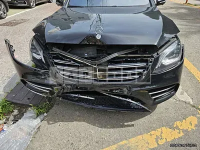 2018 Mercedes-Benz S350d 4matic