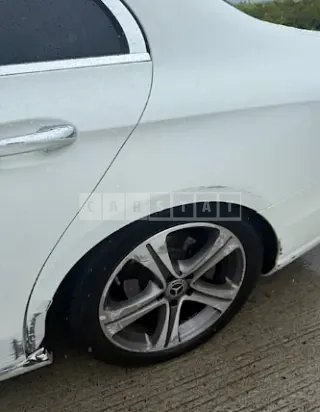 Photo 2 of 20: 2020 Mercedes-Benz E300 — Korean insurance auction