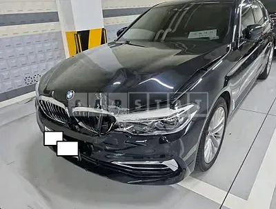 Photo 1 of 12: 2020 BMW 520d xDrive Luxury, VIN WBAJF5102LCE37774 — Korean insurance auction