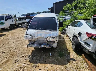 Photo 1 of 22: 2017 Chevrolet Damas 5 -Seater — Korean insurance auction