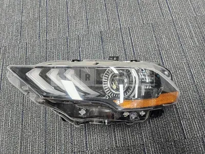 Photo 1 of 4: 2019 Ford (part) Mustang 2.3 Convertible Light — Korean insurance auction