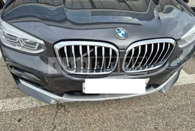 Photo 1 of 50: 2020 BMW X4 xDrive 20d — Korean insurance auction