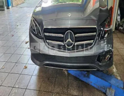 Photo 1 of 12: 2020 Mercedes-Benz E250, VIN WDDZF4FB0LA726595 — Korean insurance auction