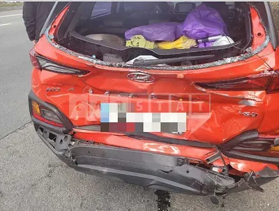 Photo 1 of 26: 2018 Hyundai Kona Diesel — Korean insurance auction