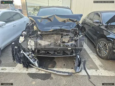 Photo 1 of 19: 2019 Hyundai Tucson, VIN KMHJ3812GKU020516 — Korean insurance auction