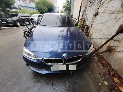 Photo 1 of 12: 2016 BMW Calm 320d — Korean insurance auction