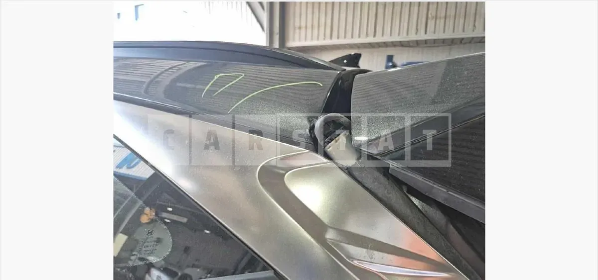 Photo 2 of 23: 2020 Hyundai Tucson 1.6 (Gasoline) — Korean insurance auction