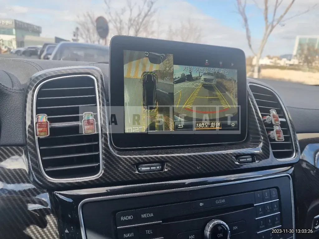 Photo 2 of 50: 2018 Mercedes-Benz GLE350d 4Matic Coupe, VIN WDCED2EB8JA103737 — Korean insurance auction