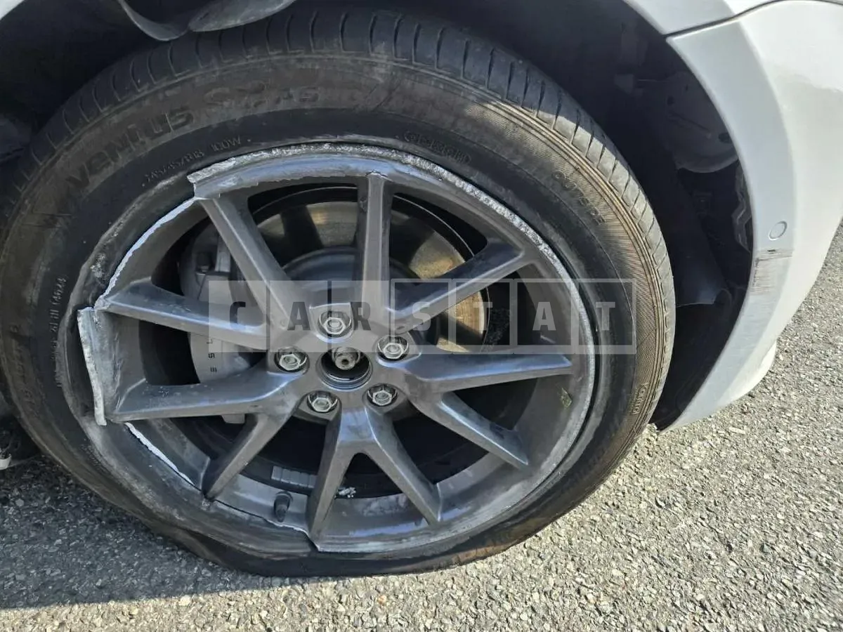 Photo 2 of 54: 2022 Tesla Model 3 Long Range — Korean insurance auction