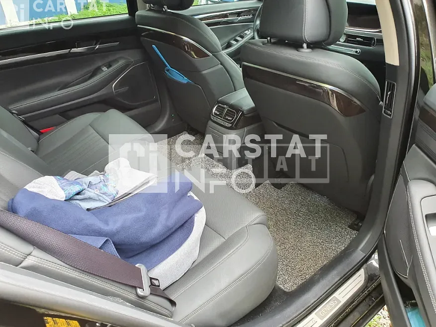 Photo 2 of 13: 2019 Genesis Acupuncture Nessis G90 3.8 — Korean insurance auction