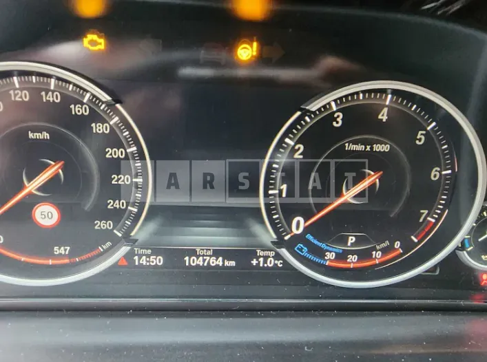 Photo 2 of 12: 2015 BMW 528i xDrive, VIN WBA5A7103FD815723 — Korean insurance auction