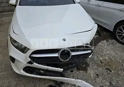 Photo 1 of 28: 2020 Mercedes-Benz A250 4Matic — Korean insurance auction