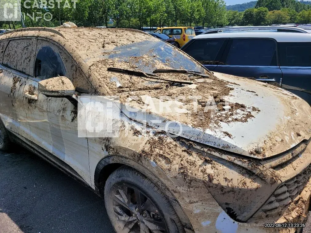 Photo 2 of 13: 2021 Kia Sapsportage 2.0 — Korean insurance auction