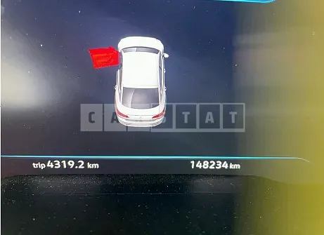 Photo 2 of 21: 2018 Volkswagen Arteon 2.0TDI — Korean insurance auction