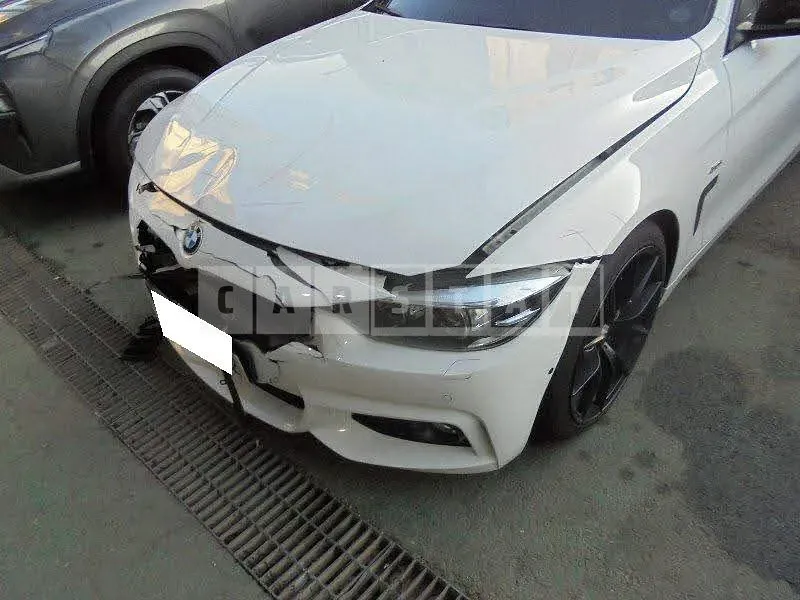 Photo 2 of 11: 2017 BMW 420d xDrive Gran Coupe, VIN WBA4K5109JBH18658 — Korean insurance auction