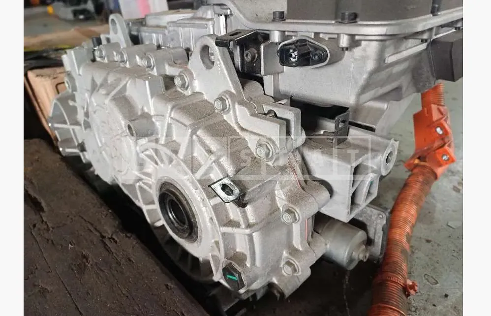 Photo 2 of 8: 2021 Hyundai (parts) IONIQ 5 Long Range Motor — Korean insurance auction