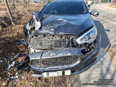 Photo 1 of 6: 2017 Kia He Told — Korean insurance auction