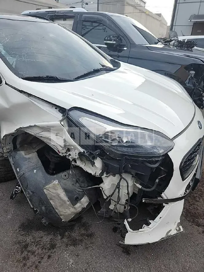 Photo 2 of 26: 2019 Kia Sportage — Korean insurance auction