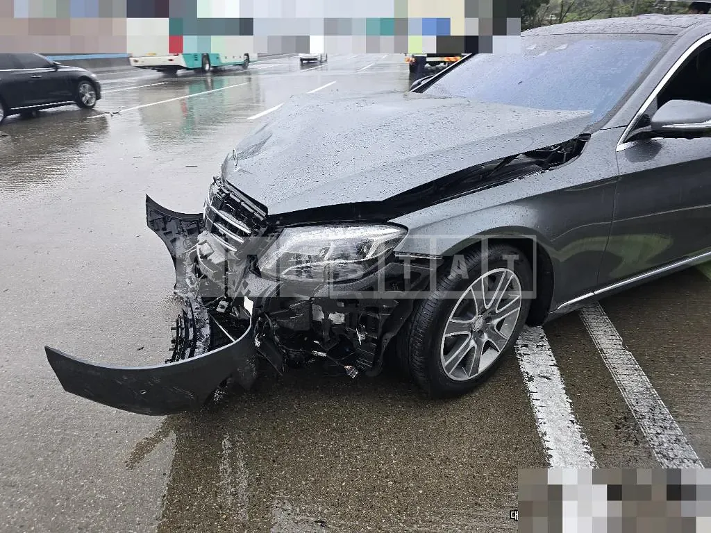 Photo 2 of 12: 2016 Mercedes-Benz S350 d 4Matic L — Korean insurance auction