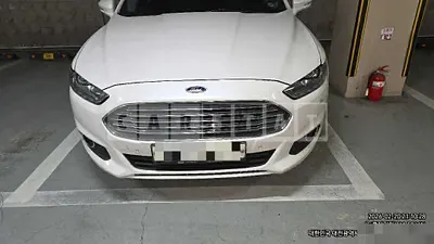 Photo 1 of 10: 2015 Ford Mondeo — Korean insurance auction