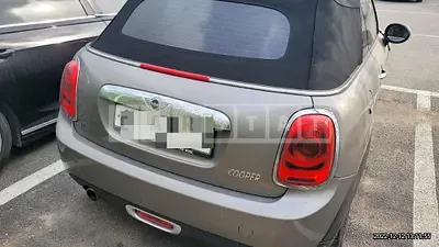 2018 BMW MINI Cooper Convertible