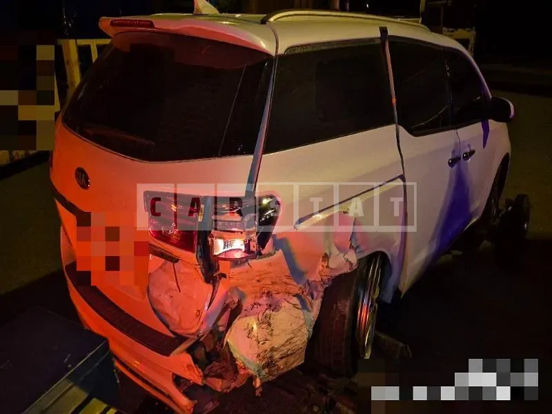 Photo 2 of 22: 2019 Kia Carnivals — Korean insurance auction