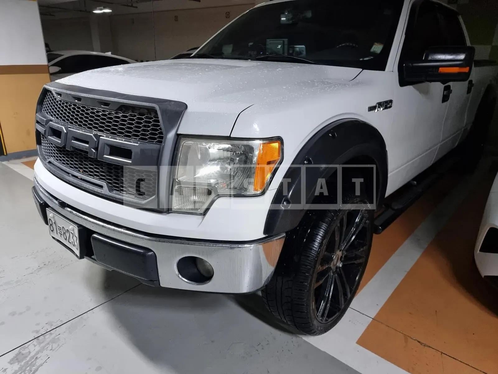 Photo 2 of 10: 2016 Ford F150 5.0 — Korean insurance auction