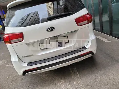 Photo 1 of 17: 2015 Kia Carnival 9 -Seater — Korean insurance auction