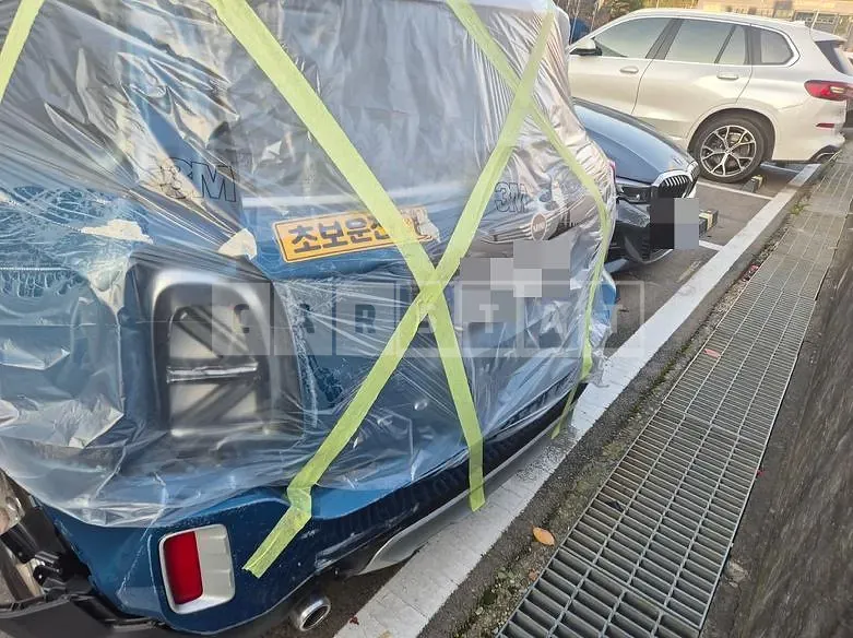 Photo 2 of 54: 2024 MINI Cooper Countryman — Korean insurance auction