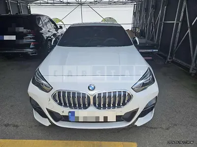Photo 1 of 18: 2022 BMW 220i Gran Coupe — Korean insurance auction