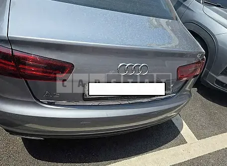 Photo 2 of 15: 2016 Audi A6 40 TDI quattro — Korean insurance auction