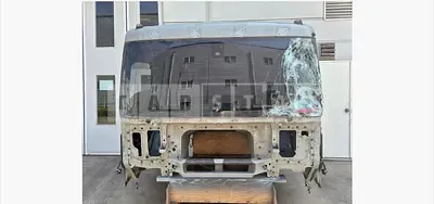 Photo 1 of 8: 2024 Volvo (parts) Dump Truck FMX540 Top — Korean insurance auction