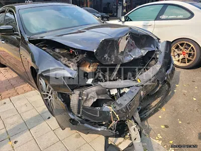 Photo 1 of 58: 2016 maserati gibli diesel — Korean insurance auction