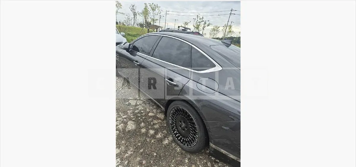 Photo 2 of 50: 2020 Genesis G80 2.5T AWD — Korean insurance auction