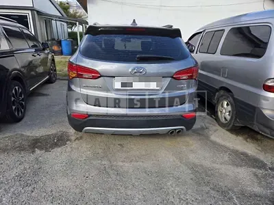 Photo 1 of 48: 2015 Hyundai Santa Fe DM — Korean insurance auction
