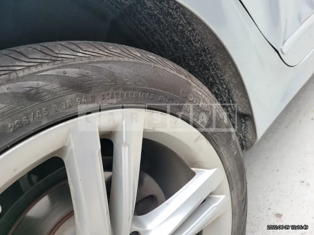 Photo 2 of 17: 2015 Volkswagen Passat 2.0 TDI, VIN 1VWZZZA3ZFC058844 — Korean insurance auction