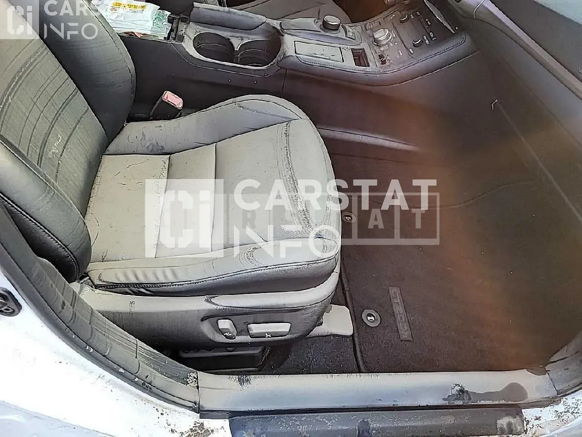 Photo 2 of 11: 2014 Lexus Subxus CT200h — Korean insurance auction