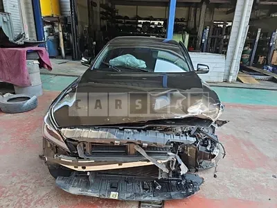 Photo 1 of 8: 2017 Hyundai Genesis /G80, VIN KMHGL41DDJU240006 — Korean insurance auction