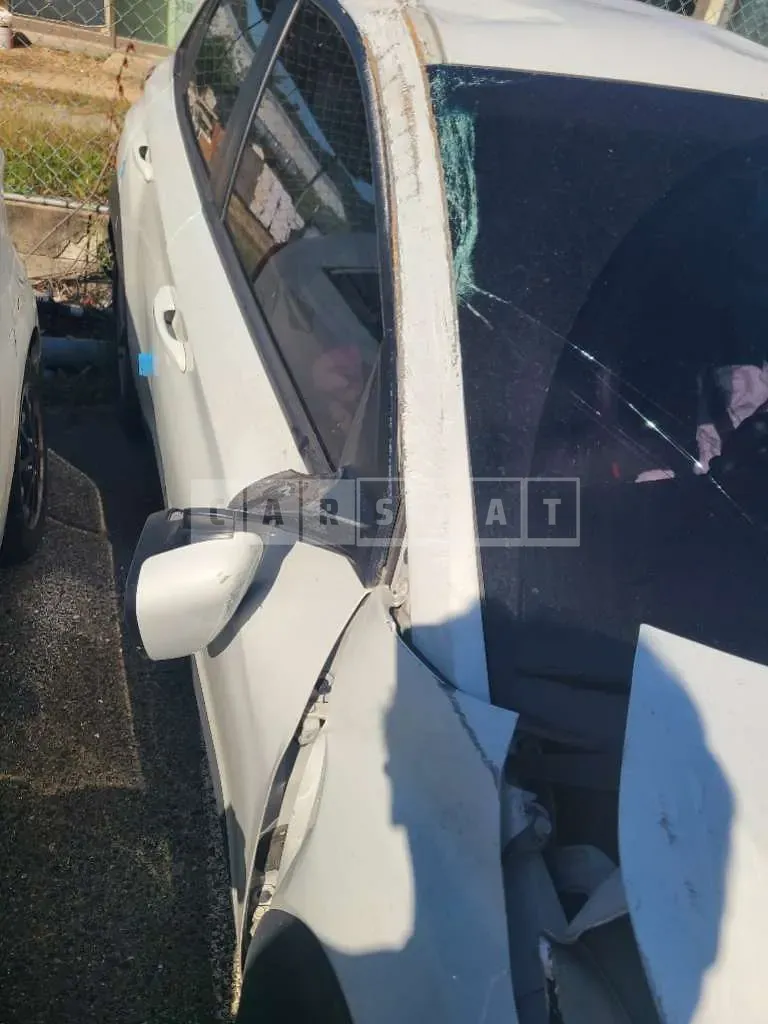 Photo 2 of 11: 2019 Hyundai Kona Gasoline 1.6 — Korean insurance auction