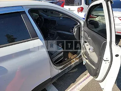 Photo 1 of 4: 2020 Hyundai Simkona 1.6 — Korean insurance auction
