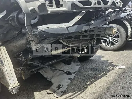 Photo 2 of 30: 2015 Porsche Cayenne Diesel — Korean insurance auction