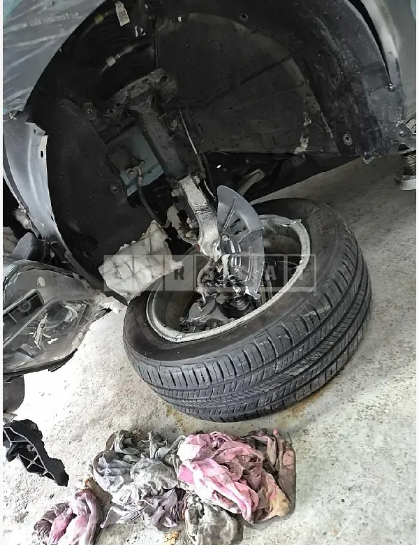 Photo 2 of 23: 2019 Hyundai Kona Electric — Korean insurance auction