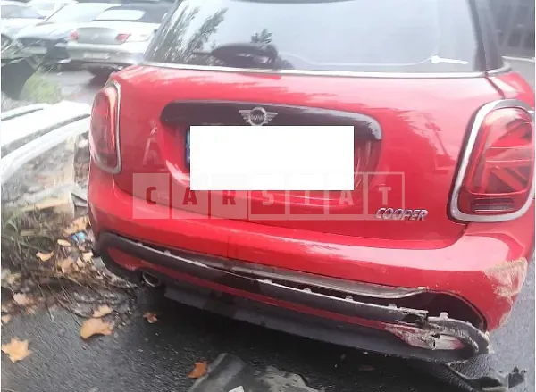 Photo 2 of 17: 2023 MINI Cooper Five-Door — Korean insurance auction