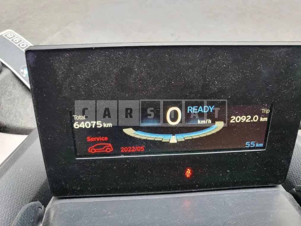 Photo 2 of 26: 2016 BMW i3, VIN WBY1Z2109GV610477 — Korean insurance auction