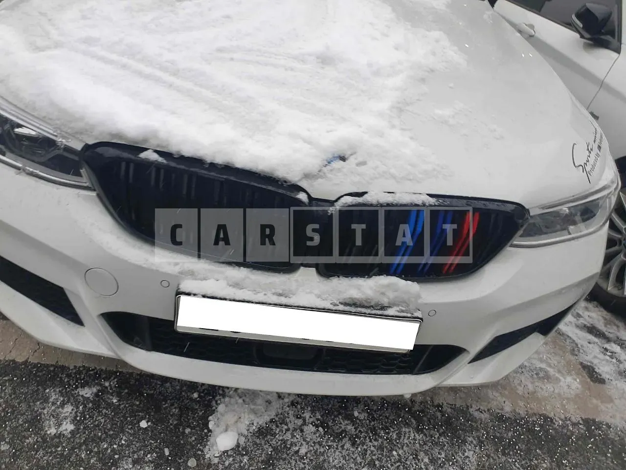 Photo 2 of 39: 2018 BMW 640i xDrive, VIN WBAJV6108JBL15817 — Korean insurance auction