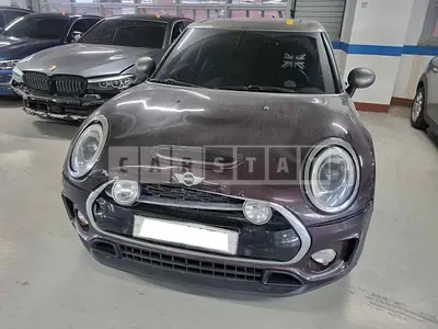 2017 BMW Mini Cooper S Clubman