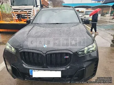 Photo 1 of 31: 2024 BMW X5 M60i xDrive — Korean insurance auction
